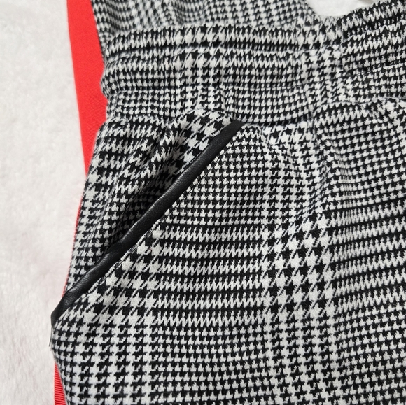 David Lerner + Evereve Slim Track Joggers, Elastic Waist, Herringbone, EUC! - Picture 8 of 16